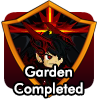 badge Garden Completed