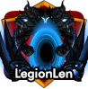 badge Legionlen Completed