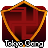 badge Tokyo Gang