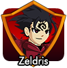 badge Zeldris