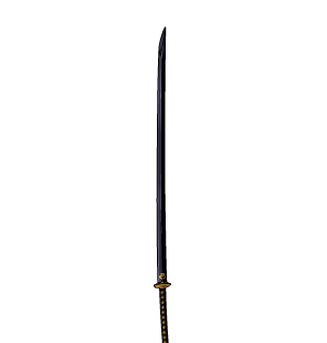 Samurai Odachi Katana