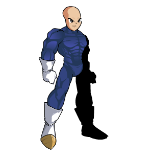 Vegeta Armor male