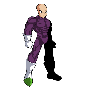 Prismatic Vegeta male