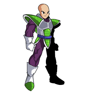 Prismatic Scouter Vegeta male