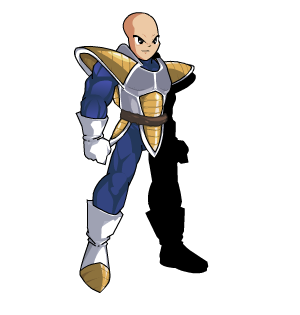 Vegeta Scouter male