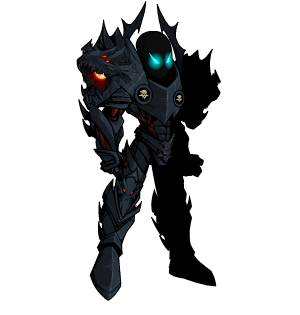 Archfiend Dragon Dmnk male