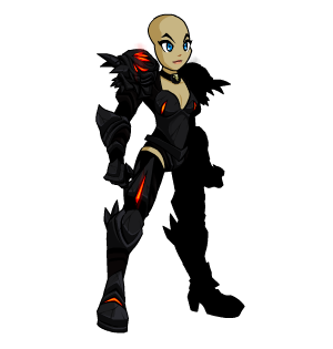 Black Knight of Nulgath male