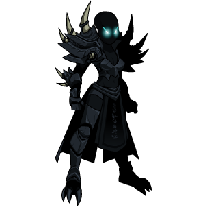 Darkovian Hunger of Nulgath male