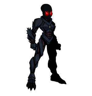 Nulgath Fiend Dmnk male