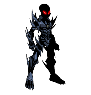 Thorn Of Nulgath male