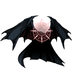 Archfiend Cloak Dmnk01