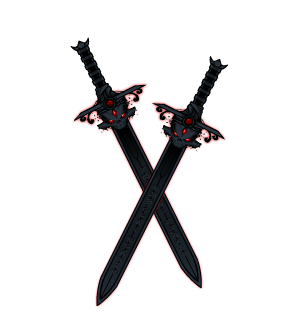 Archfiend Swords Cape Dmnk