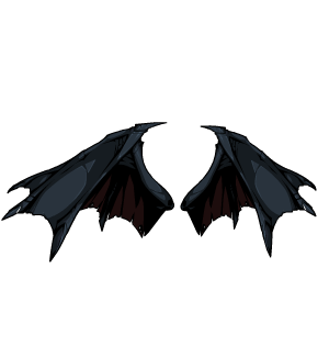 Archfiend Wings Dmnk