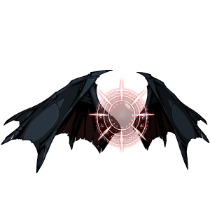 Archfiend Wings Rune Dmnk