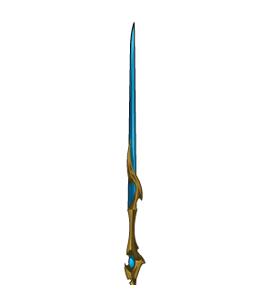 Royal Shadowslayer's Hidden Blade