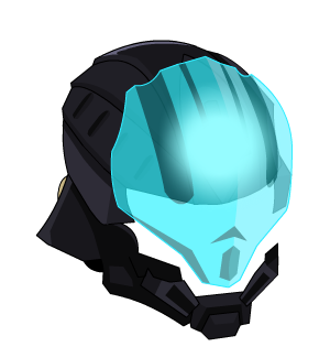 Hoshiumi Cyber Helm