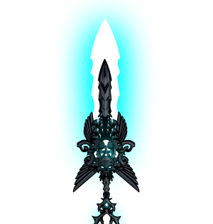 Hoshiumi Cyber Ultimate Sword