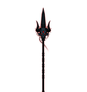 Archfiend Polearm Dmnk