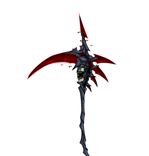 Havoc Scythe Of Nulgath