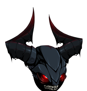 Archfiend Face Dmnk02