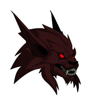 Lesser Werepyre of Nulgath Face