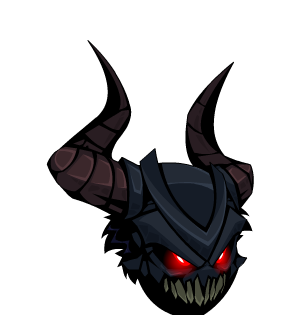 Nulgath Fiend Helm Dmnk