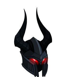 Overlord Horned Helm Dmnk