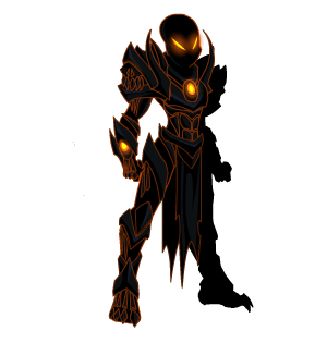 Fiend Champ Armor male