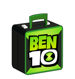 Ben 10 Lunch Box (Bank Pet)