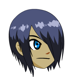 Touka Hair