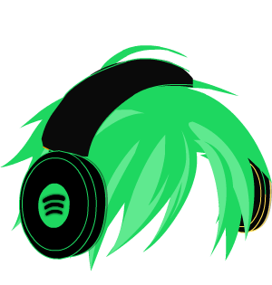 Spotify Trans Headphone