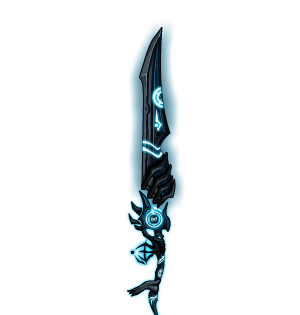 Darkside Ascension Blade