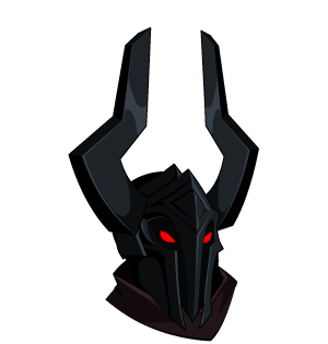 Kreantz Black Knight Helm