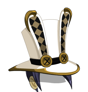 Royal Grenwoslayer's Top Hat