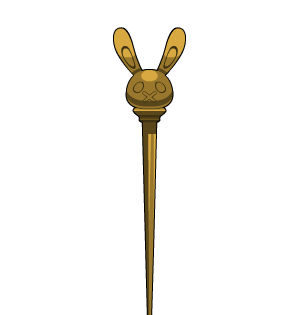 Royal Grenwogslayer's Scepter