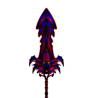 Overfiend Blade of Mephistophelian