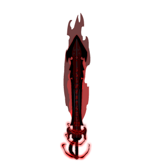 Paroxysm Sword