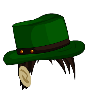 Trick Leprechaun's Top Hat