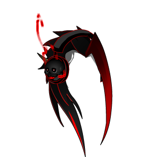 Mane Abyssal Demon Headphone