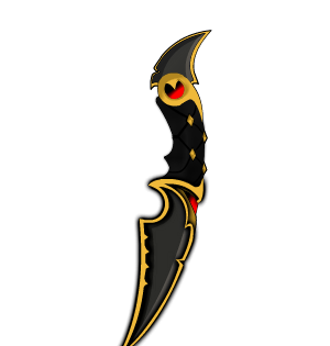 Dual Dagger of Valorant Edit