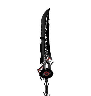 Ashrune Doom Blade