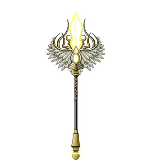 HolyWar Spear of Benediction