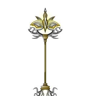 HolyWar Staff of Benediction