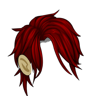 Malthael Wavy Hair