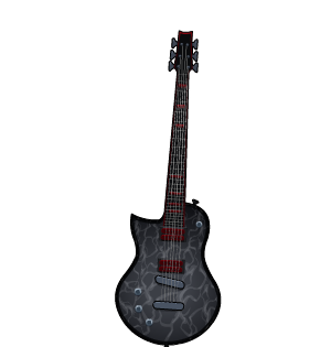 Concert Rockstar Guitar