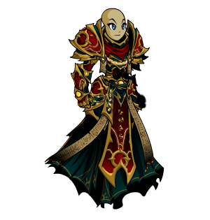 FireLord Summoner male