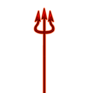 Devil Pitchfork