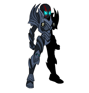 Void of Nulgath (Rare) male