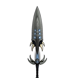 Nulgathic Sword