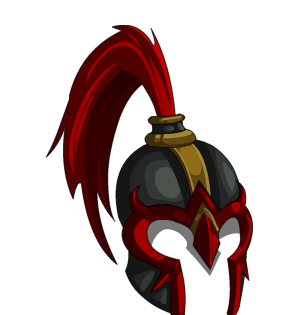 Dire Crested Helmet